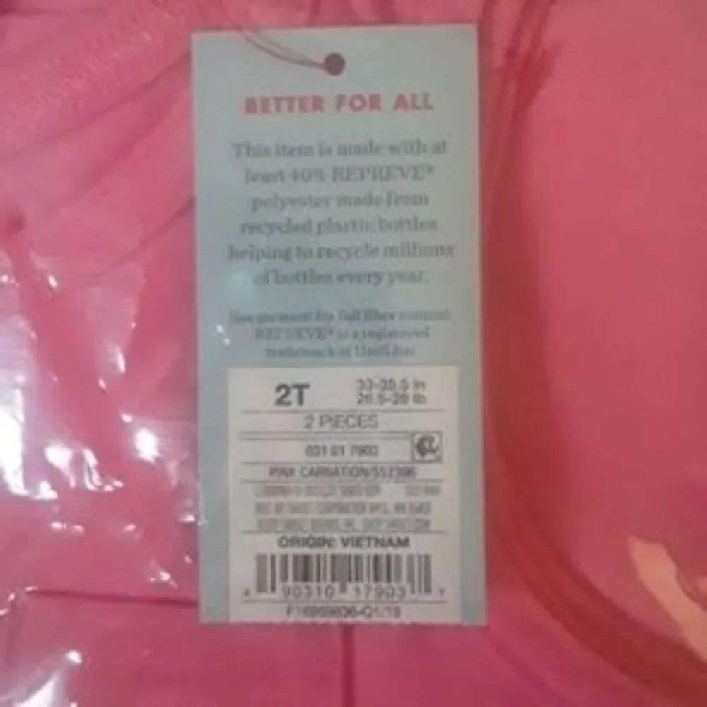2T Girls Tank Top and Bottom Set - Cat & Jack